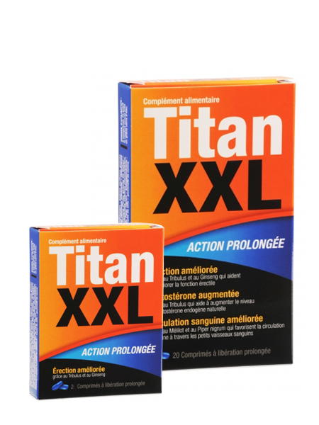 TITAN XXL