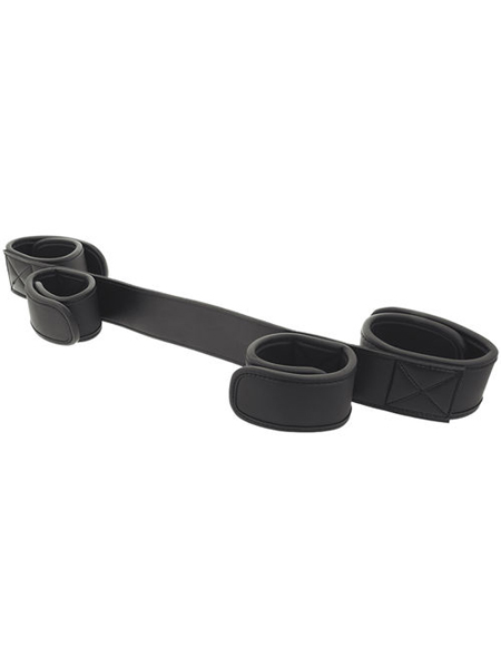 Menottes de soumission poignets et chevilles FETISH SUBMISSIVE