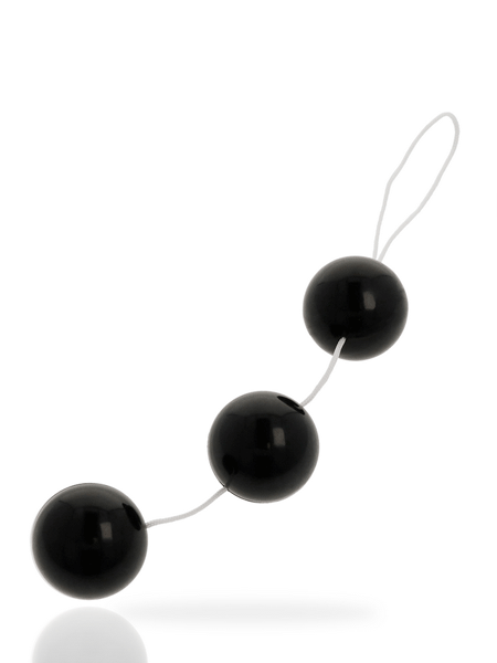 Pleasure Balls ADDICTED TOYS noir