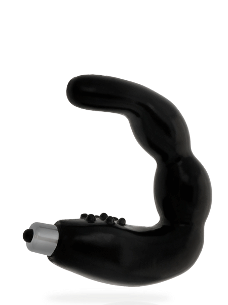 Stimulateur prostate vibrant ADDICTED TOYS noir