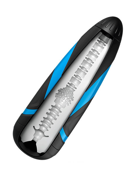 Gaine pour masturbateur SATISFYER MEN Tri-Delights