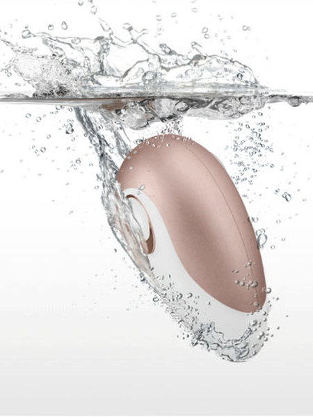 Stimulateur clitoris SATISFYER Pro Deluxe