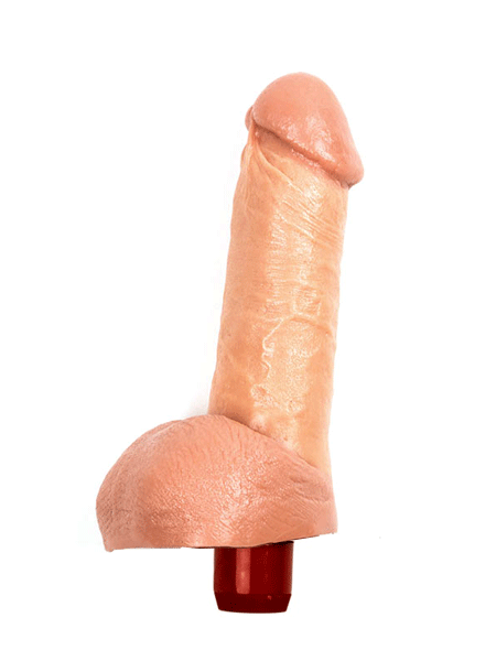 Vibro Boris testicules REEL