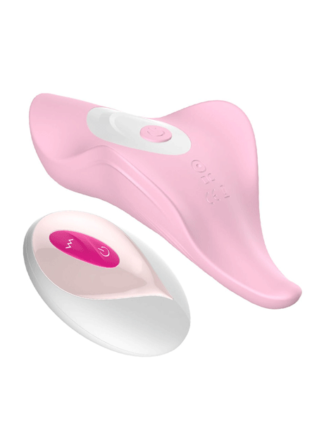 Masseur clitoris à télécommande sans fil Alas