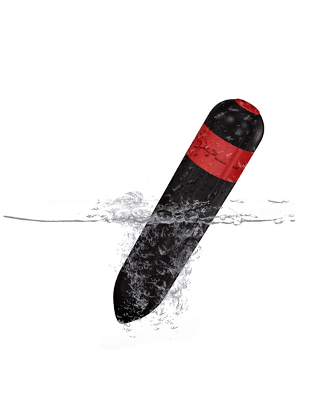 Balle vibrante rechargeable Rocket