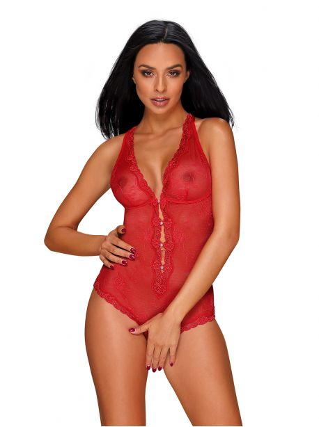 FIORENTA Body rouge