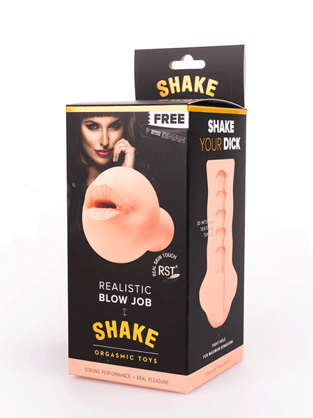 Masturbateur SHAKE Blow Job
