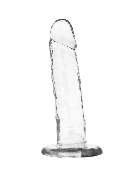 Dong ventouse transparent X RAY 18cm