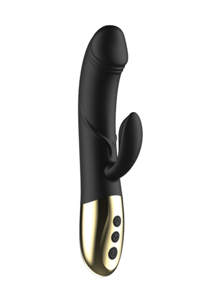 Vibro Rabbit chauffant IBIZA
