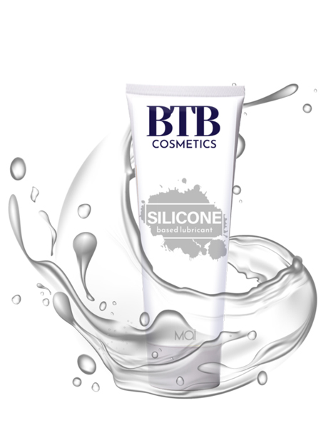 Lubrifiant silicone BTB Cosmetics 100ml