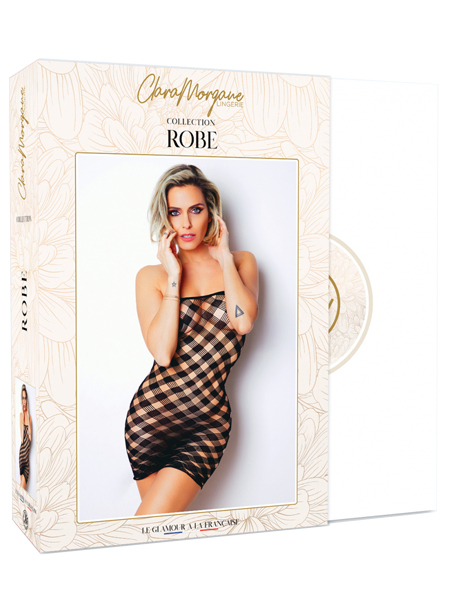 Robe Collection CLARA MORGANE Le Numéro 2