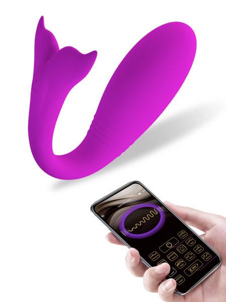 Stimulateur PRETTY LOVE Jayleen Smartphone Control