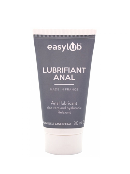 Lubrifiant anal EASYLUB 30ml