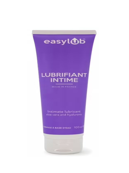 Lubrifiant intime EASYLUB 30ml
