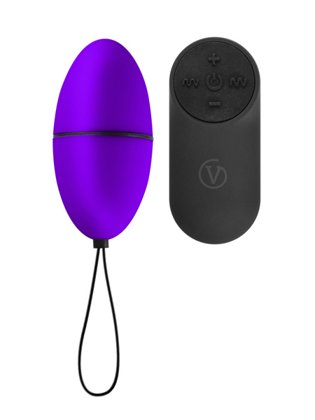 Oeuf vibrant G2 VIRGITE violet