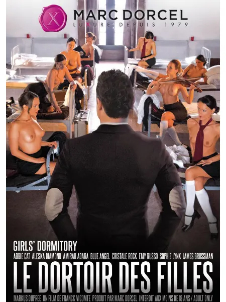 LE DORTOIR DES FILLES