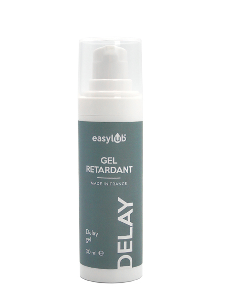 Gel retardant DELAY 30ml
