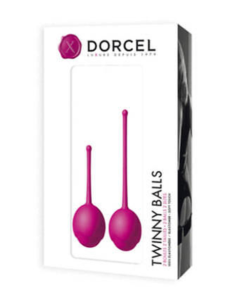 Twinny Balls DORCEL