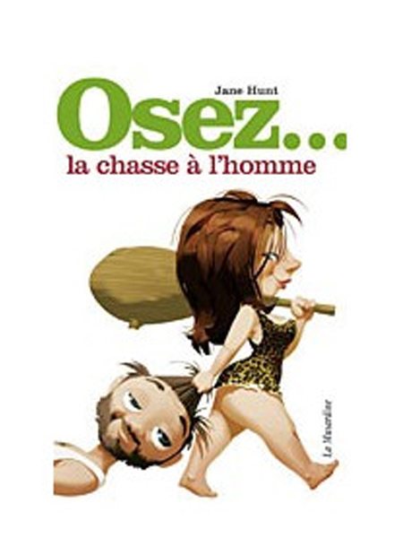 Livre "Osez... la chasse à l'homme"